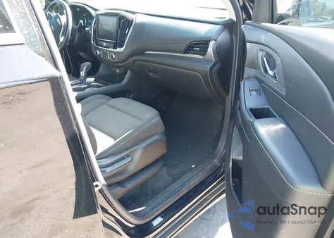 2021 Chevrolet Traverse Fwd Lt Cloth z USA, uszkodzony, nr VIN 1GNERGKW0MJ200020